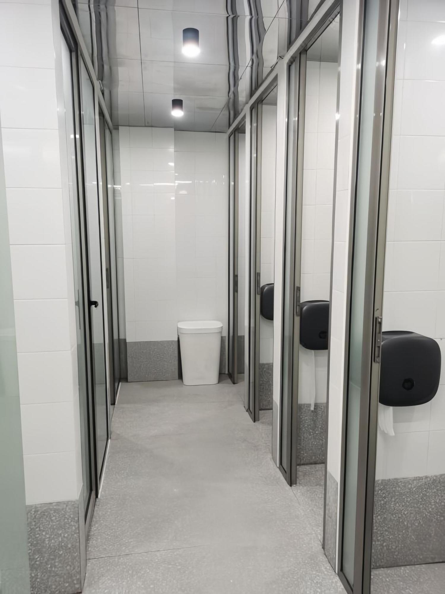 Weflow Youth Hostel - Shanghai People'S Square Jing'An Joy City Ngoại thất bức ảnh